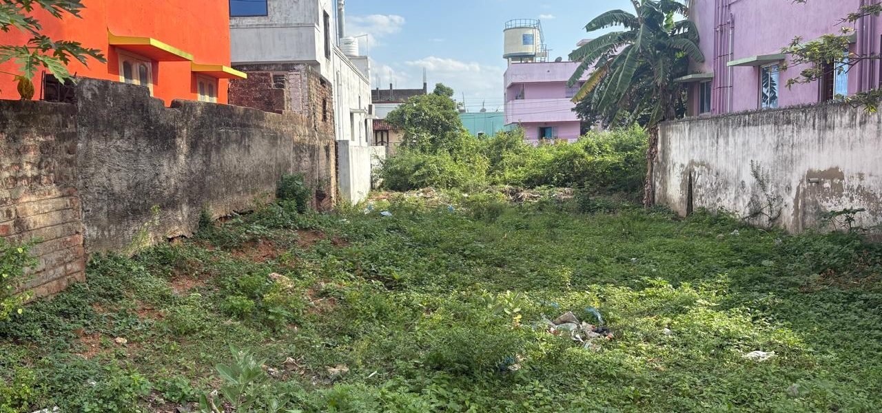 plot - Red Hills Chennai