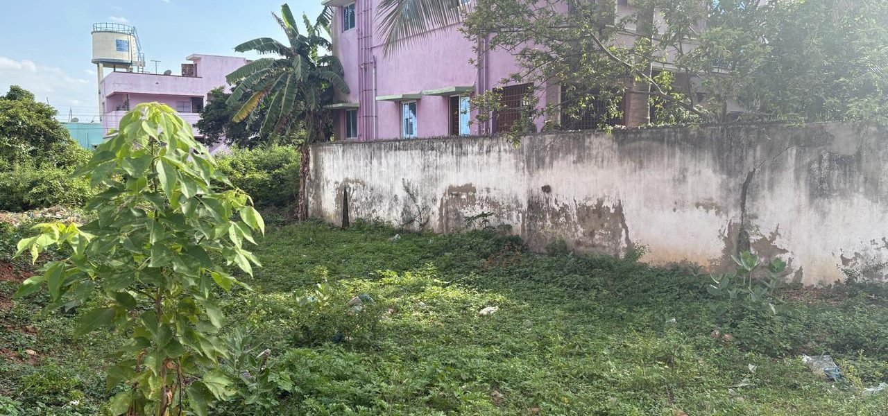plot 2 - Red Hills Chennai