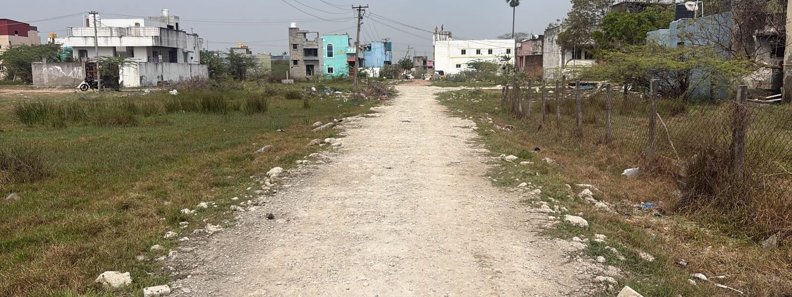 SITE 109 B - Red Hills Chennai
