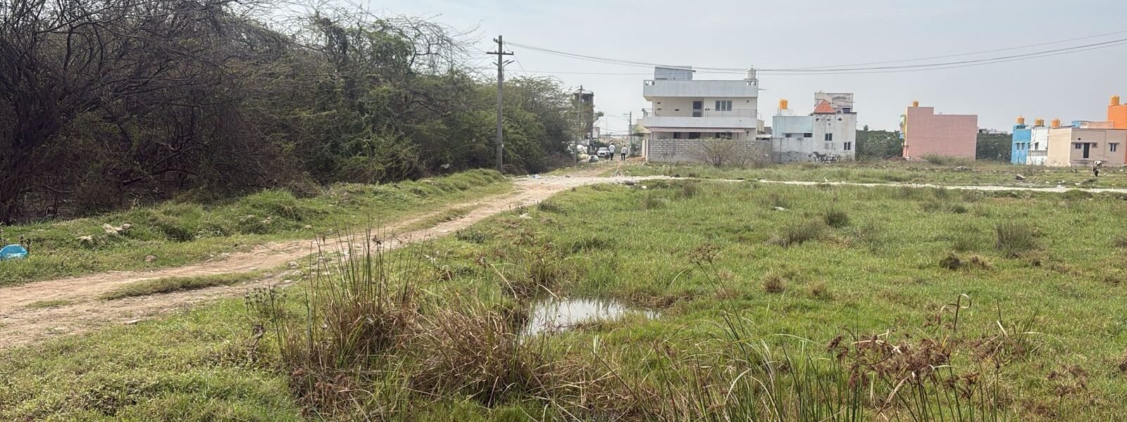 SITE 109 C - Red Hills Chennai