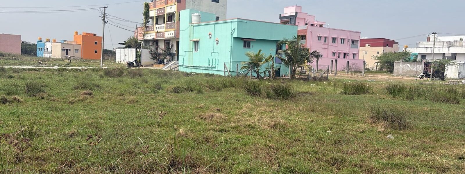 SITE 109 D - Red Hills Chennai