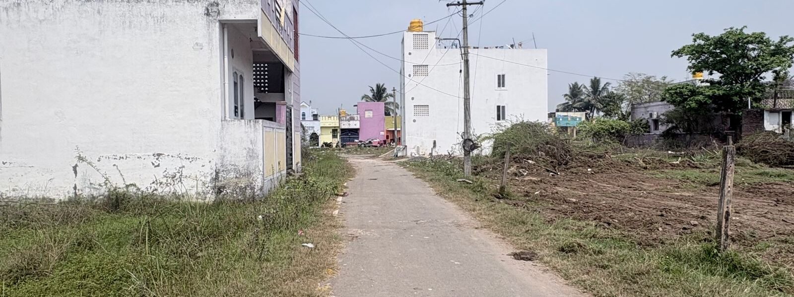 SITE 112 RAW 02 - Red Hills Chennai