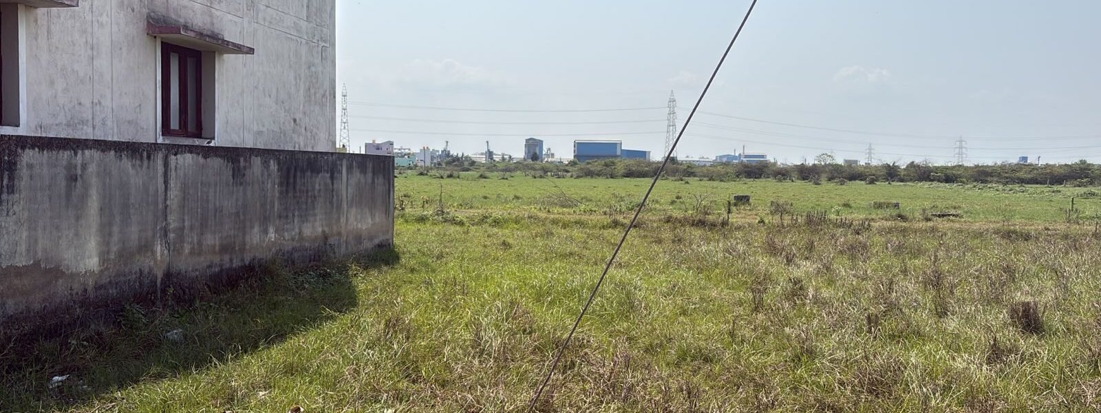 SITE 123 RAW 06 - Red Hills Chennai