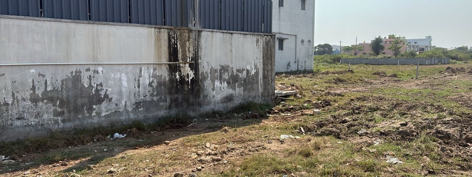 SITE 124 RAW 03 - Red Hills Chennai
