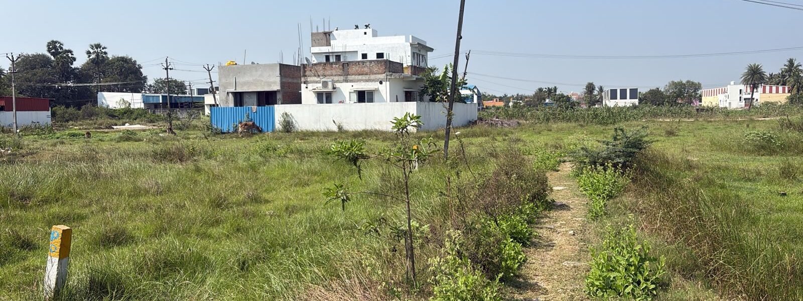 SITE 124 RAW 04 - Red Hills Chennai