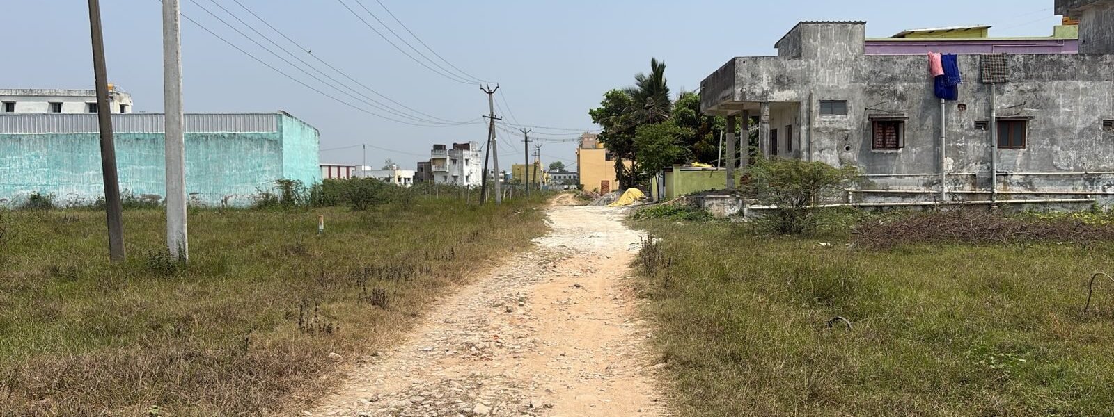 Site 117 a - Red Hills Chennai