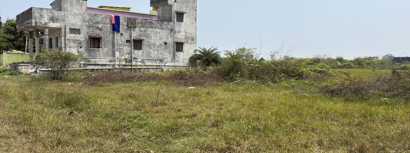 Site 117 b - Red Hills Chennai