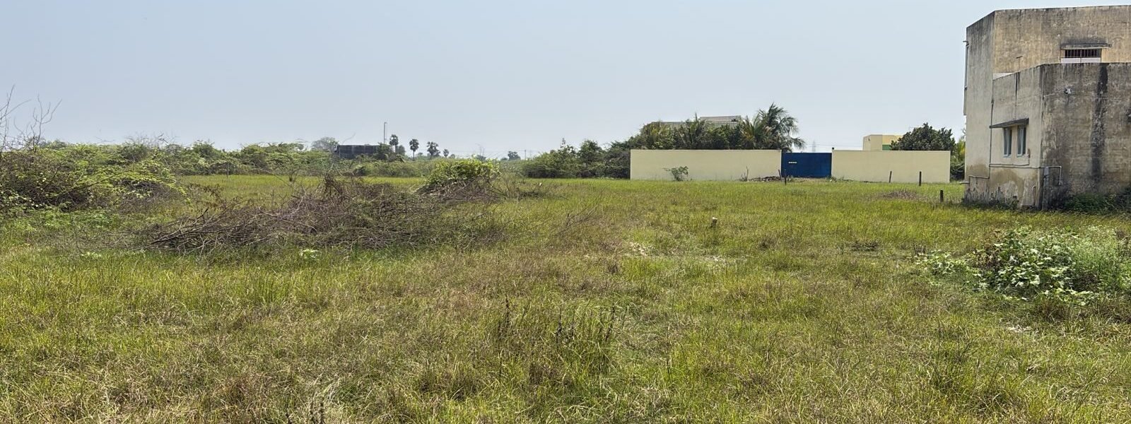 Site 117 c - Red Hills Chennai
