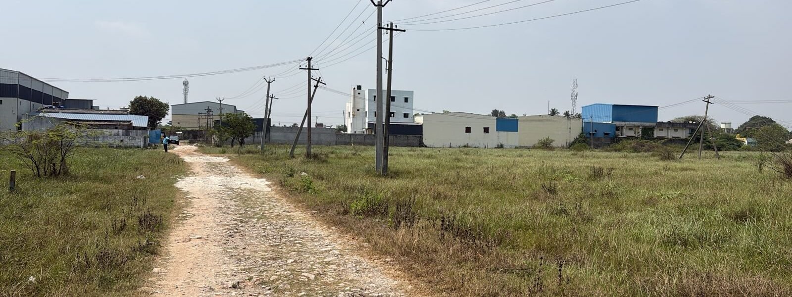 Site 117 f - Red Hills Chennai