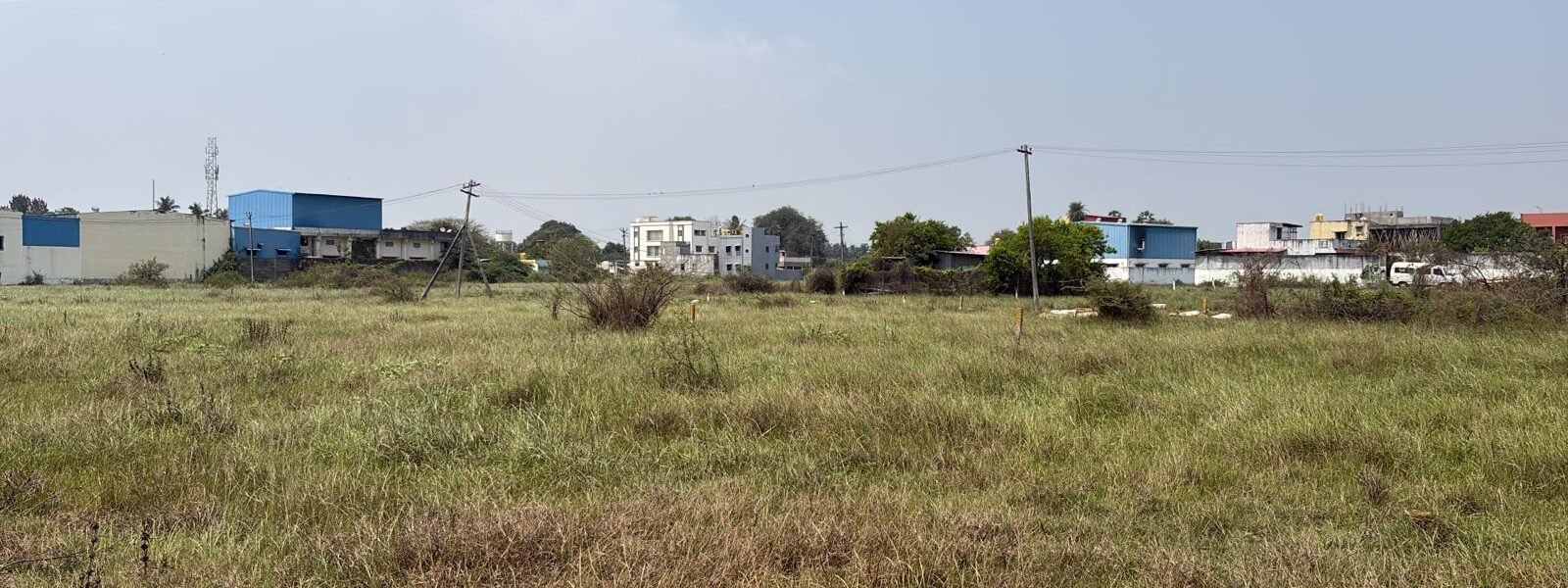 Site 117 g - Red Hills Chennai