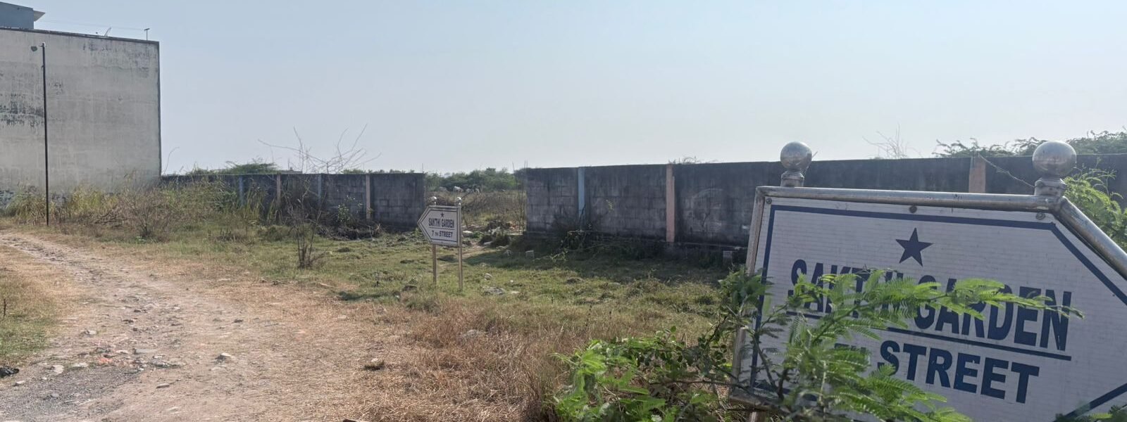 SITE 129 RAW 02 - Red Hills Chennai