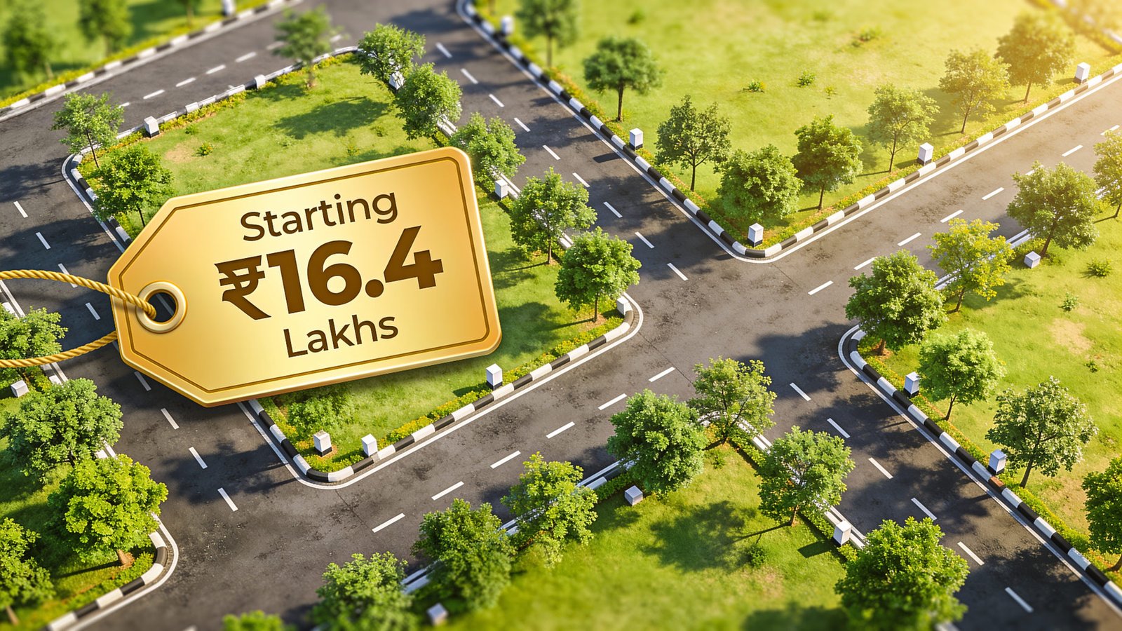 Budget Plots in Redhills: CMDA Approved Plots Starting at Just ₹16.4 Lakhs – Your 2025 Investment Guide - Redhills Properties