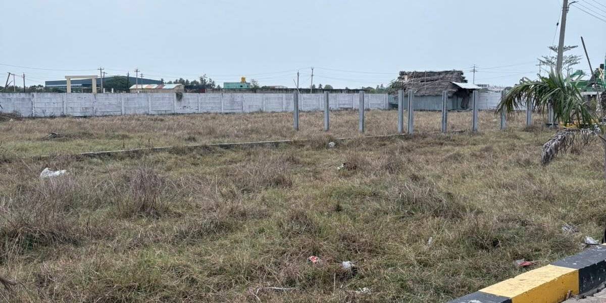 SITE 132 03 - Red Hills Chennai