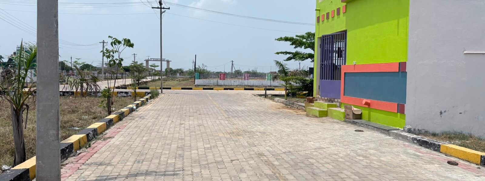 SITE 132 08 - Red Hills Chennai