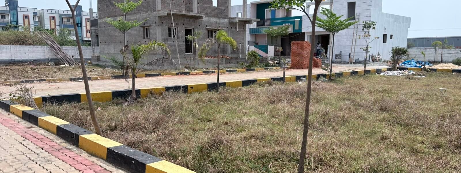 SITE 132 11 - Red Hills Chennai