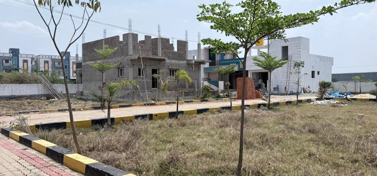 SITE 133 01 - Red Hills Chennai