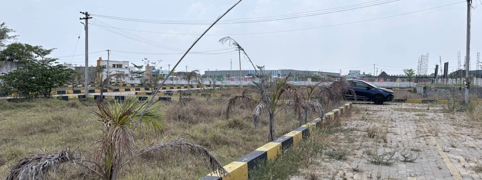 SITE 133 05 - Red Hills Chennai