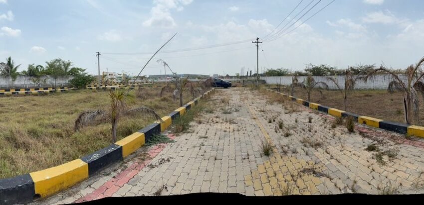 SITE 133 10 - Red Hills Chennai
