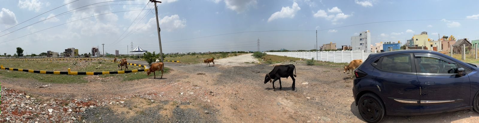 SITE 134 01 - Red Hills Chennai