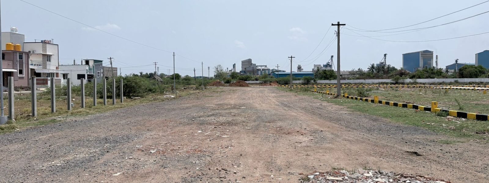SITE 134 02 - Red Hills Chennai