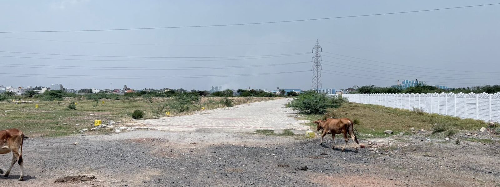 SITE 134 04 - Red Hills Chennai