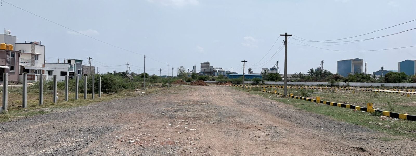 SITE 134 07 - Red Hills Chennai