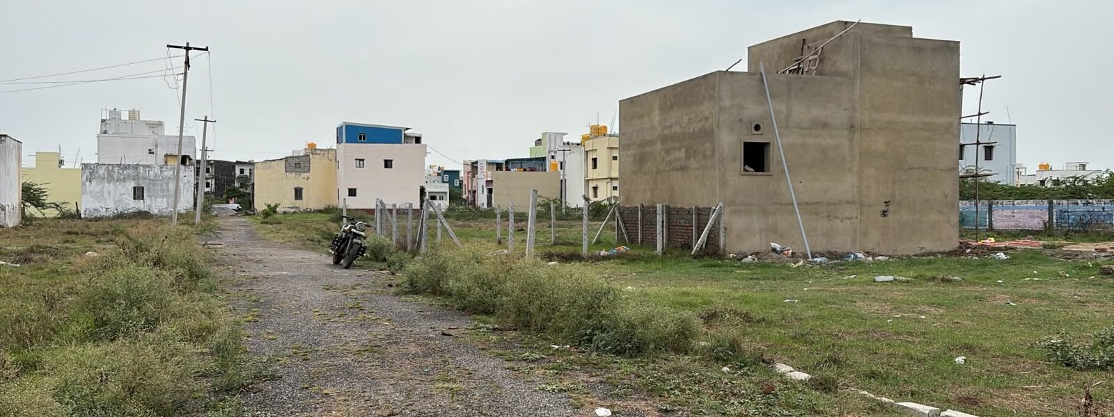 SITE 137 04 - Red Hills Chennai