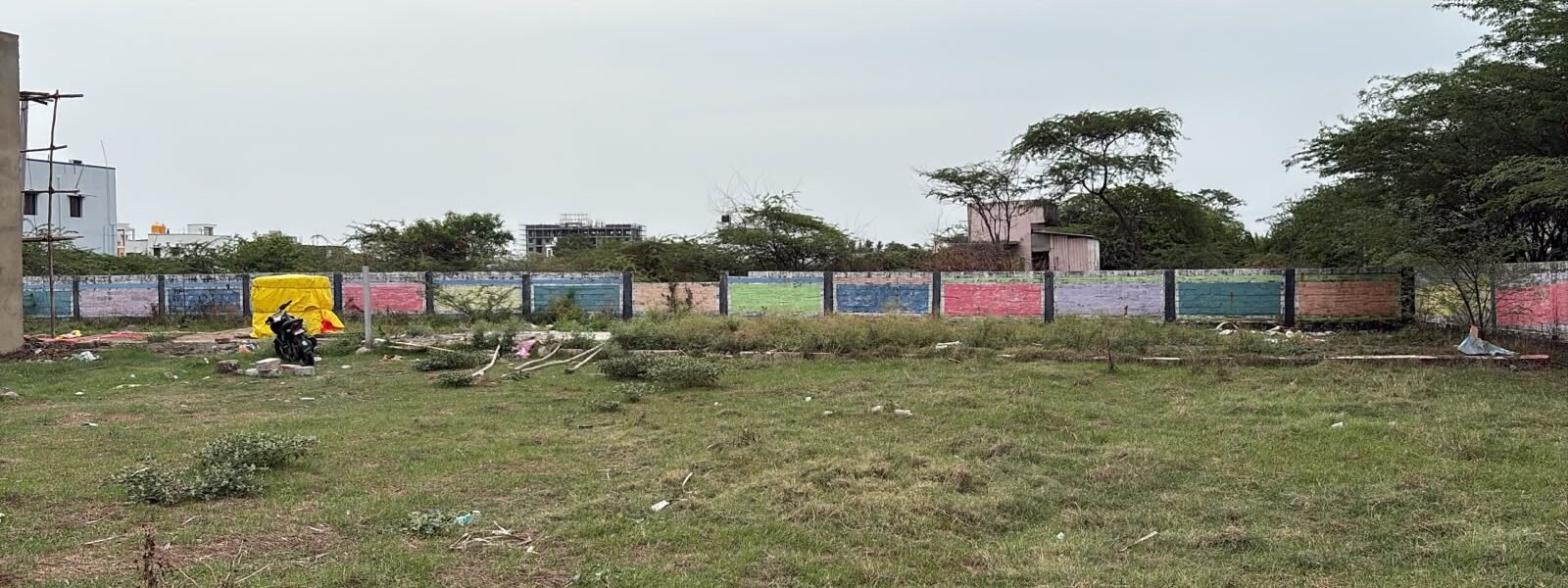 SITE 137 05 - Red Hills Chennai
