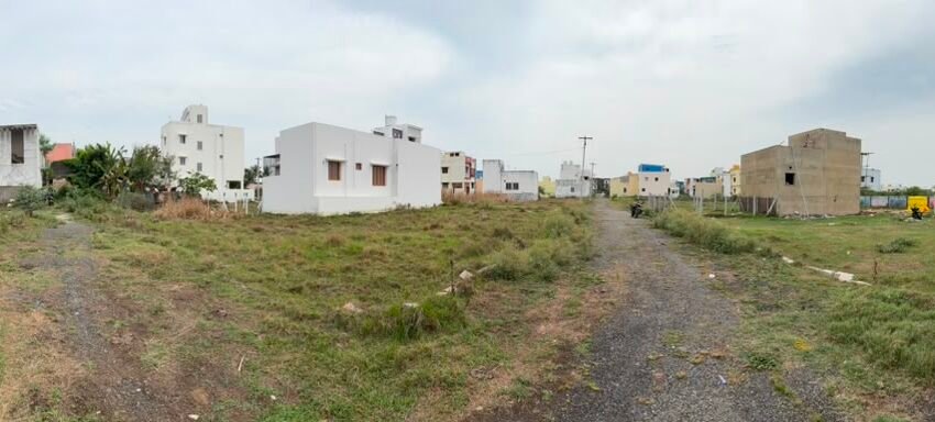 SITE 137 08 - Red Hills Chennai