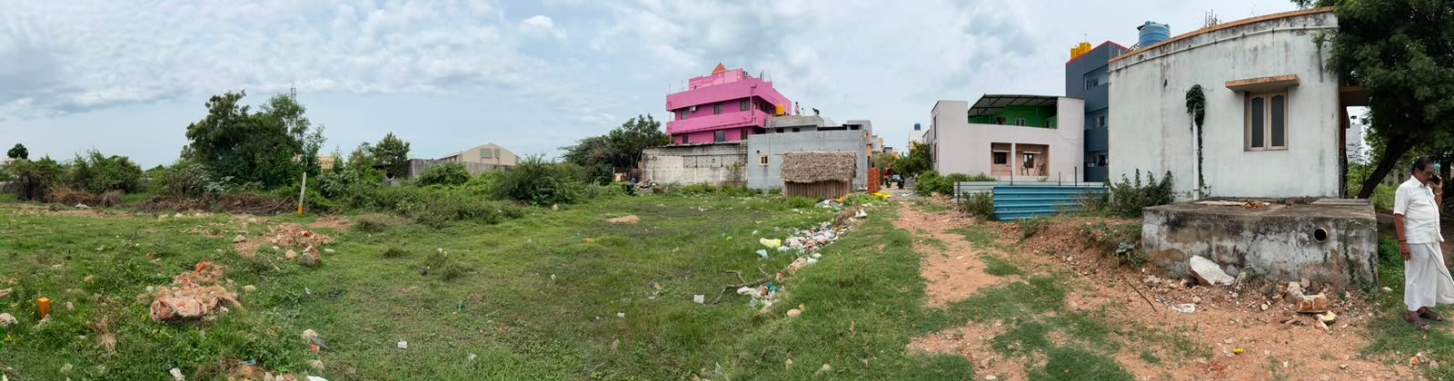 SITE 139 01 - Red Hills Chennai