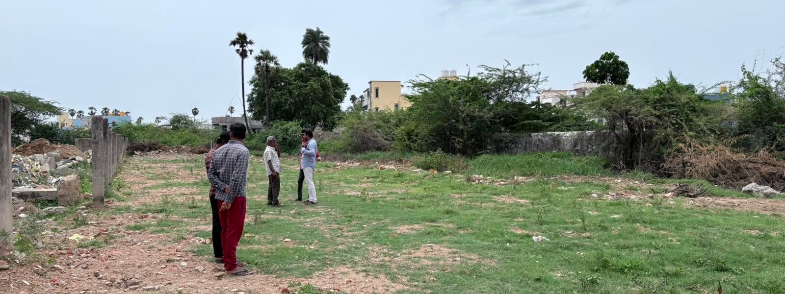 SITE 139 02 - Red Hills Chennai