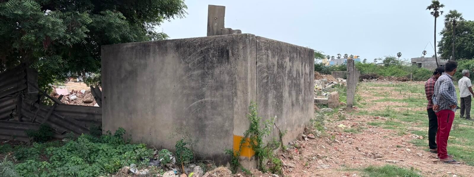 SITE 139 03 - Red Hills Chennai