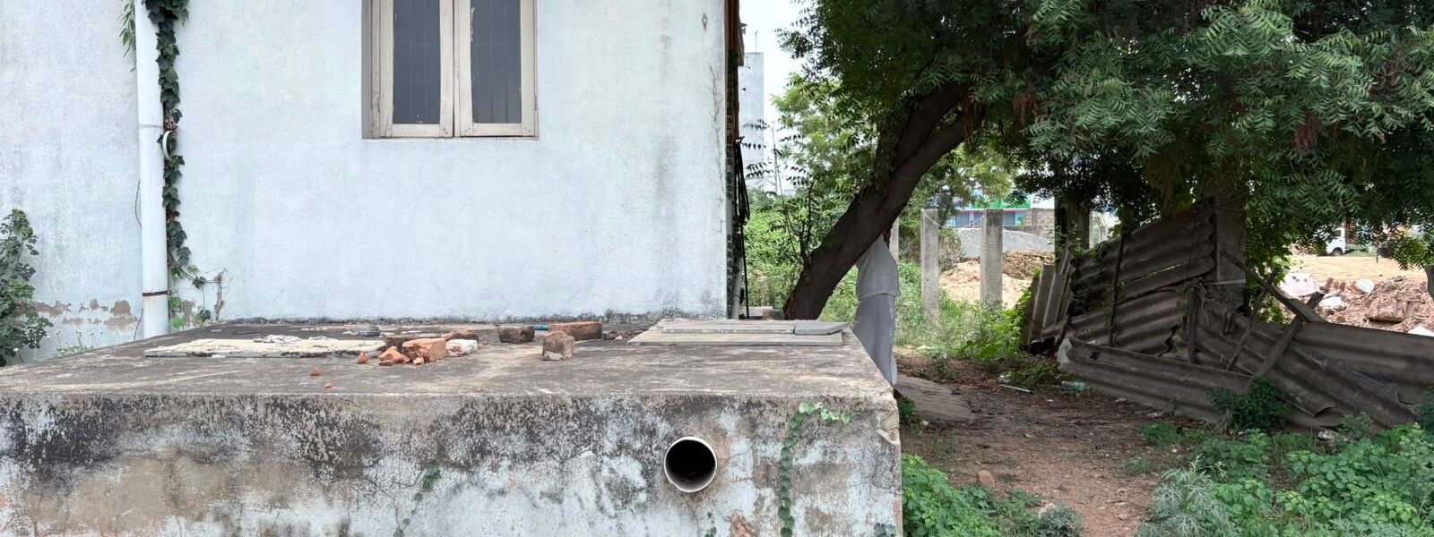 SITE 139 04 - Red Hills Chennai