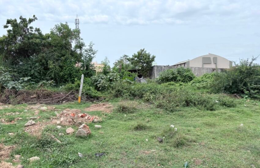 SITE 139 07 - Red Hills Chennai