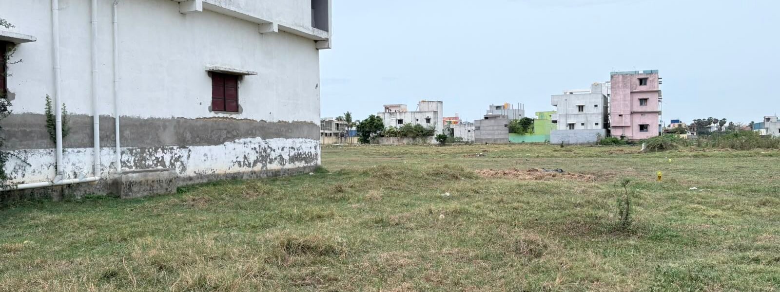 SITE 140 01 - Red Hills Chennai