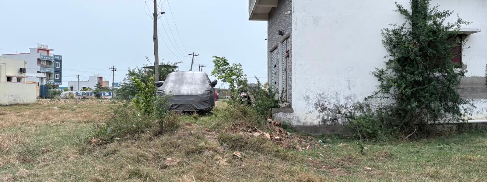 SITE 140 02 - Red Hills Chennai