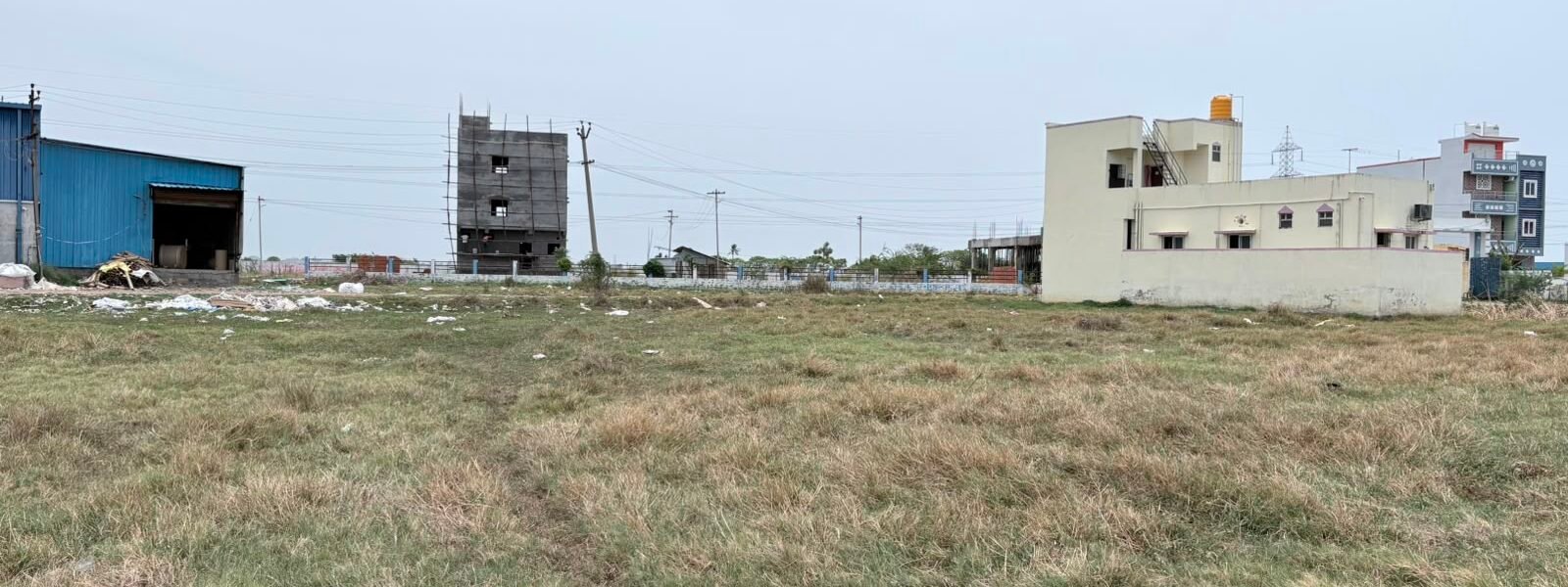SITE 140 03 - Red Hills Chennai