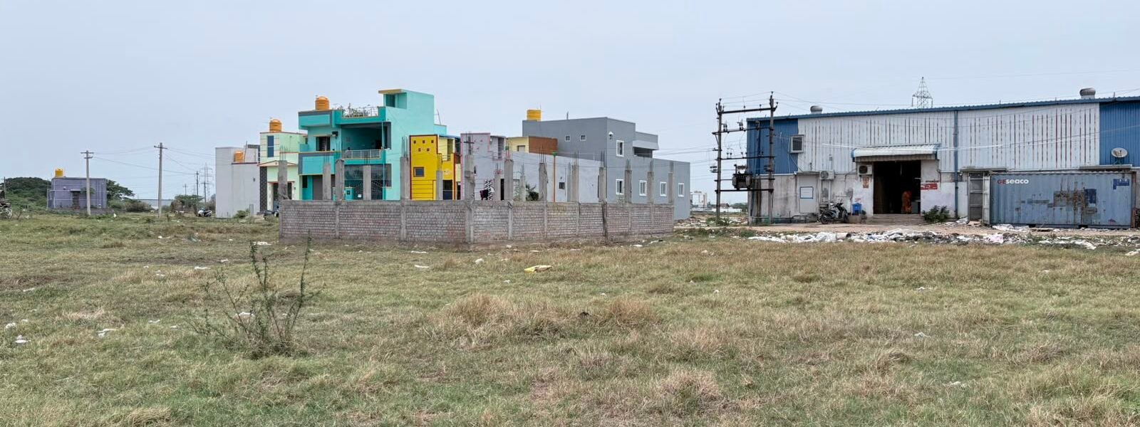 SITE 140 04 - Red Hills Chennai