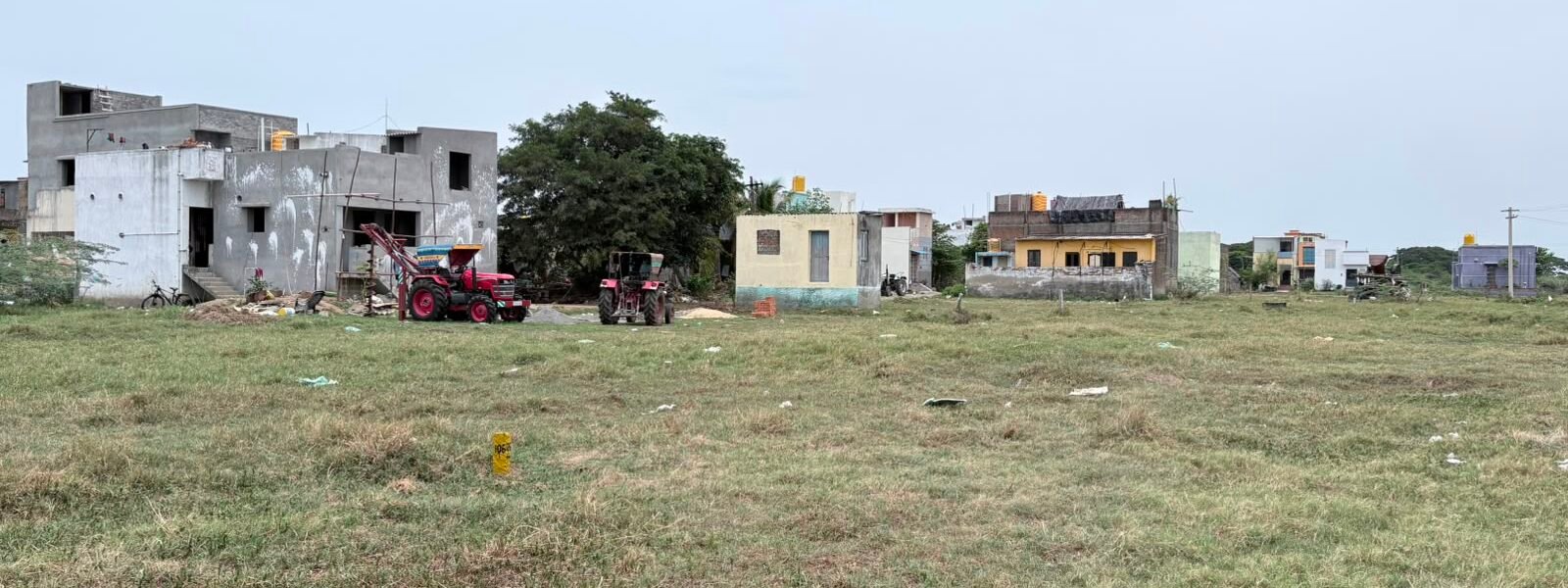 SITE 140 05 - Red Hills Chennai