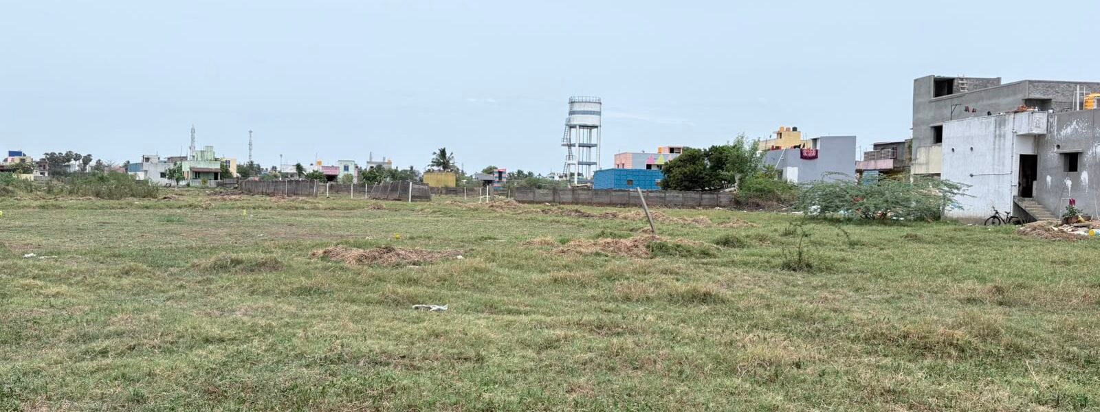 SITE 140 06 - Red Hills Chennai