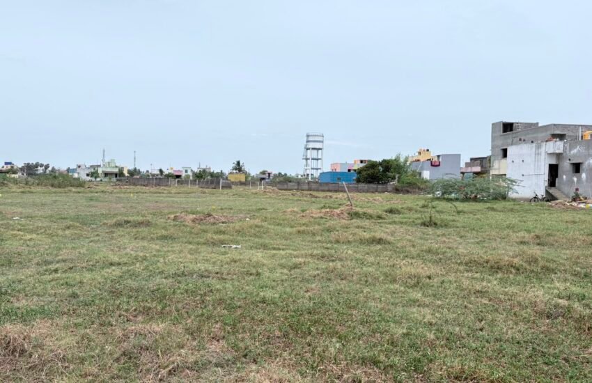 SITE 140 06 - Red Hills Chennai