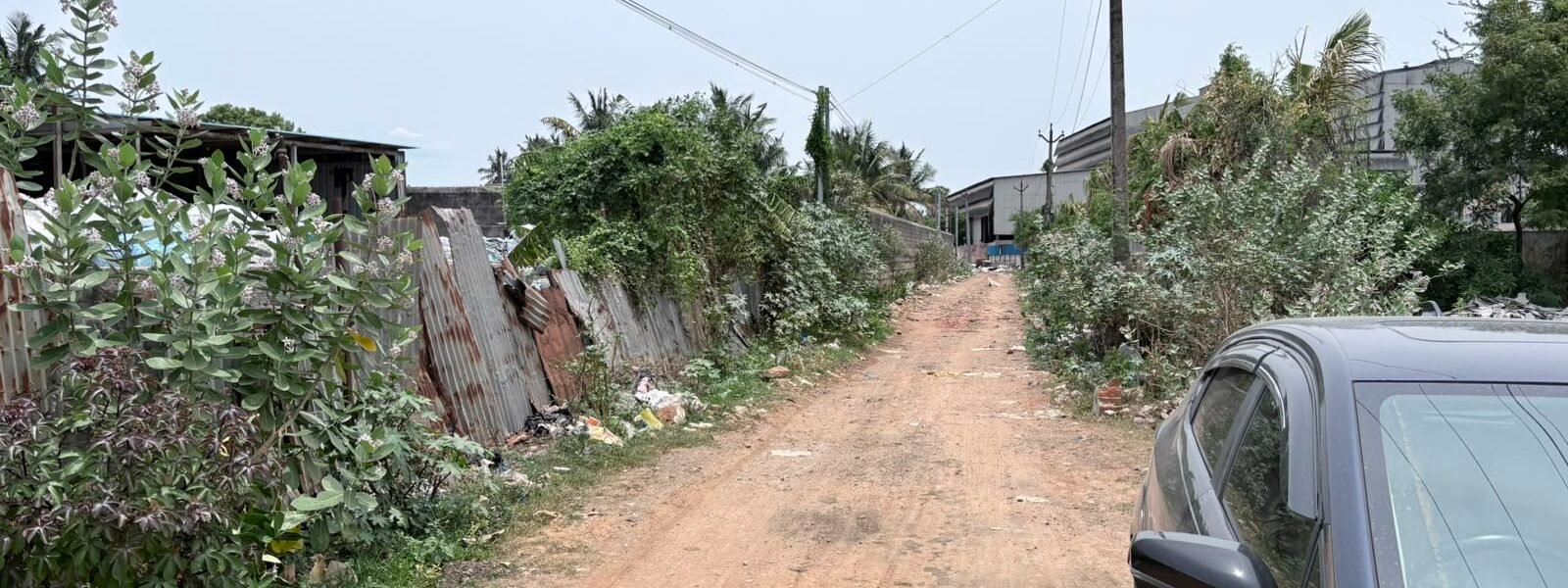 SITE 141 01 - Red Hills Chennai