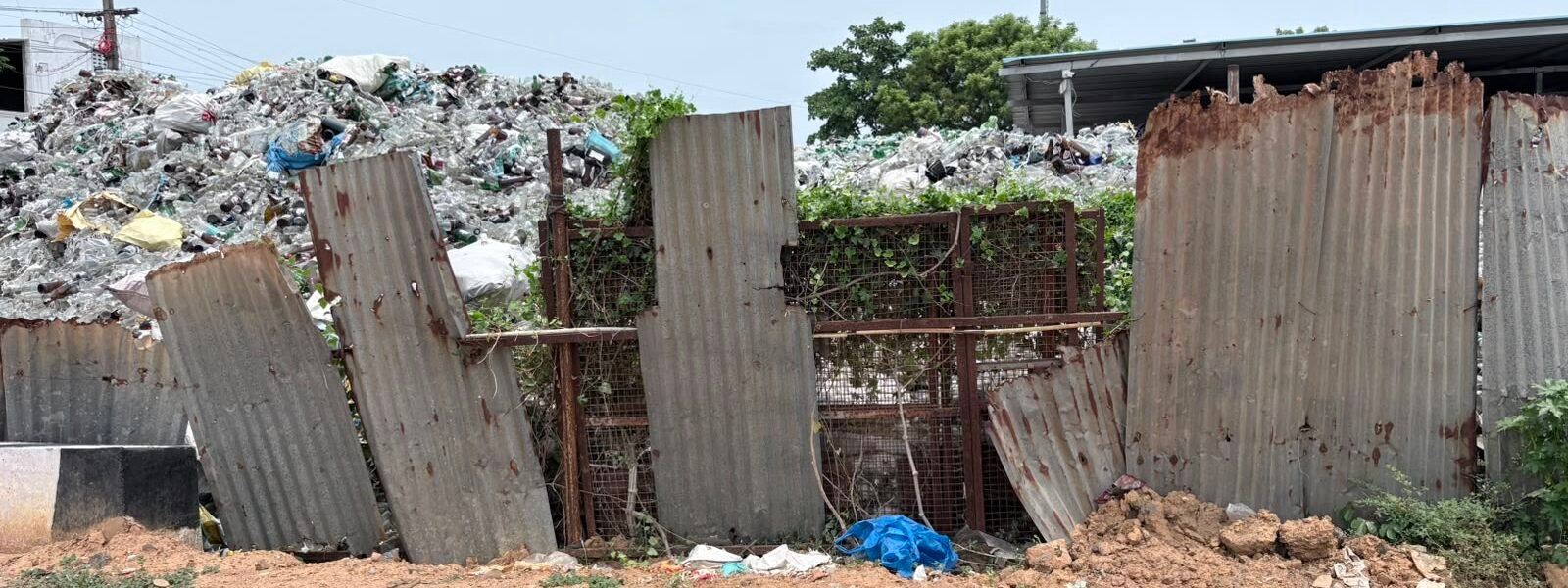 SITE 141 02 - Red Hills Chennai