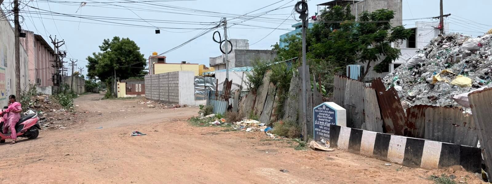 SITE 141 03 - Red Hills Chennai