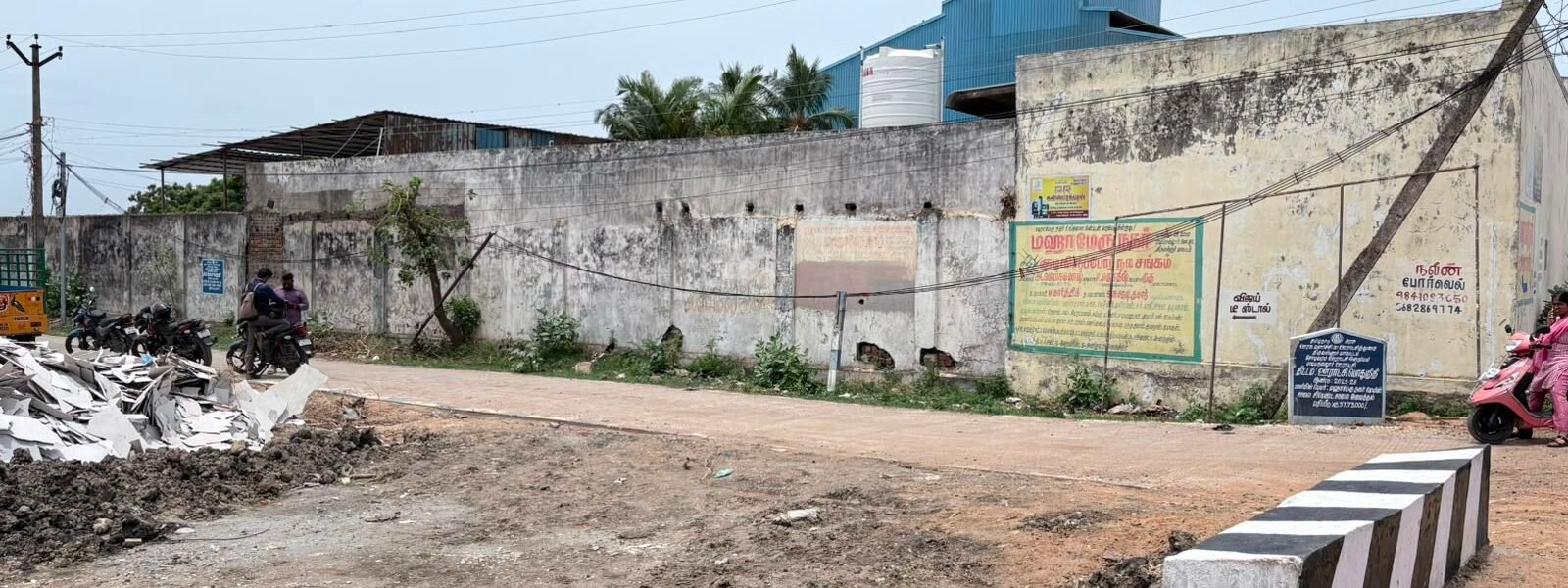 SITE 141 04 - Red Hills Chennai