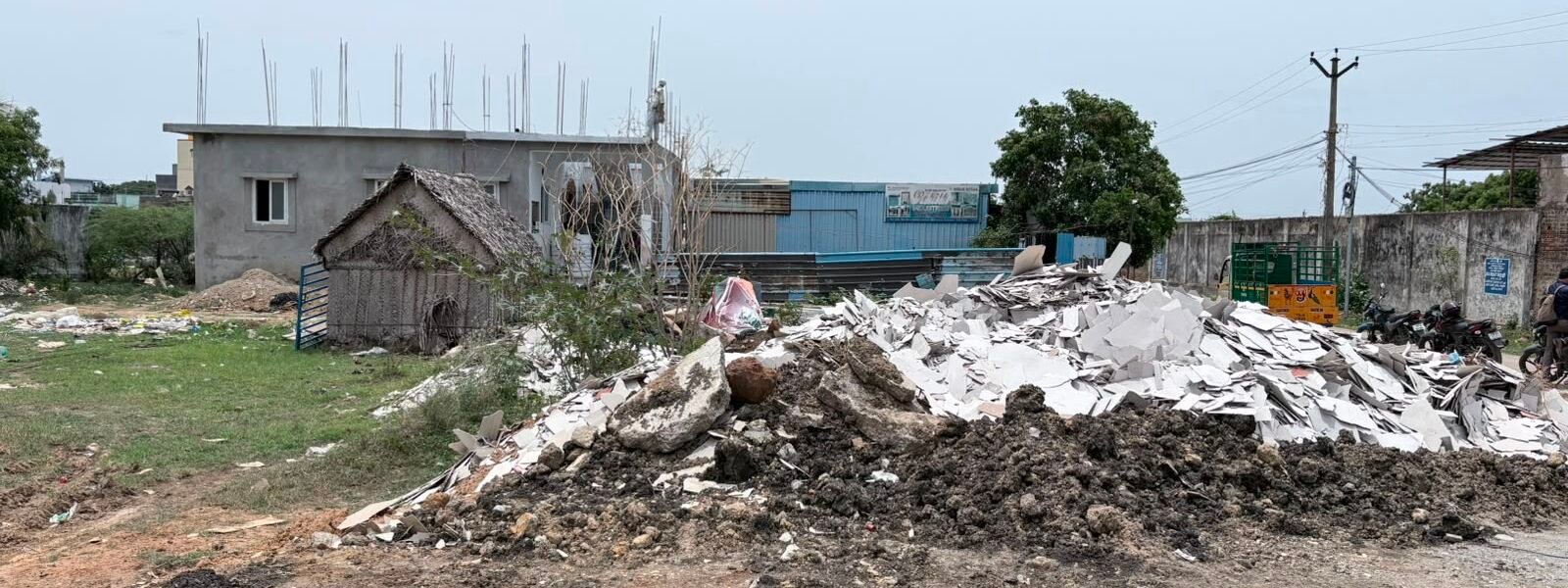 SITE 141 05 - Red Hills Chennai