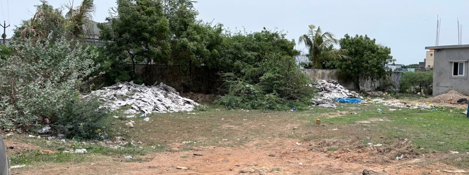 SITE 141 06 - Red Hills Chennai
