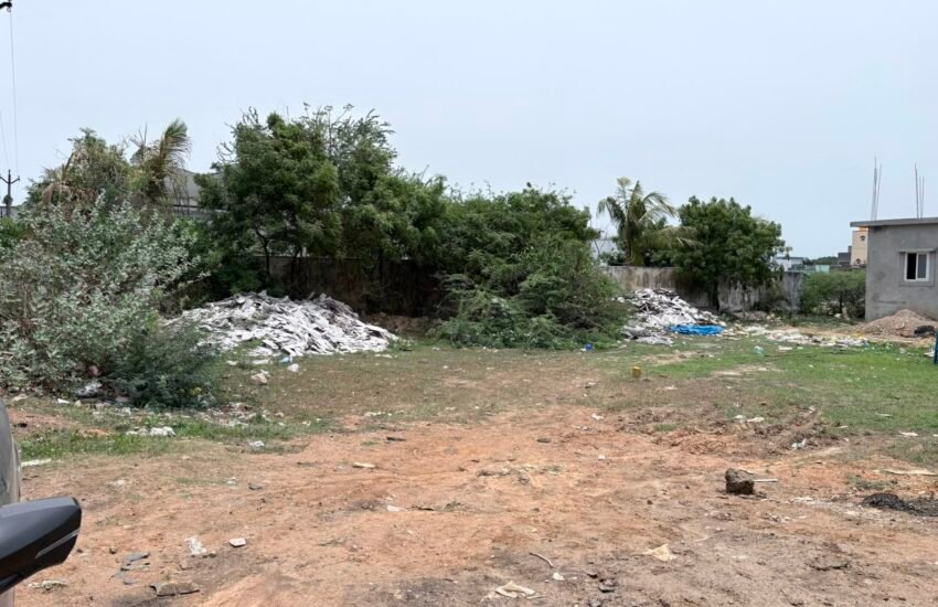 SITE 141 06 - Red Hills Chennai