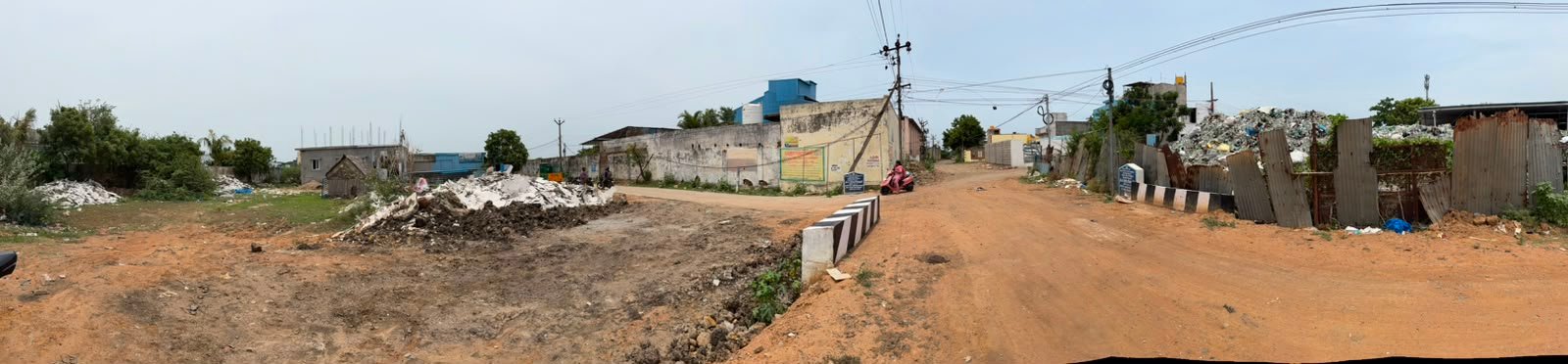 SITE 141 07 - Red Hills Chennai