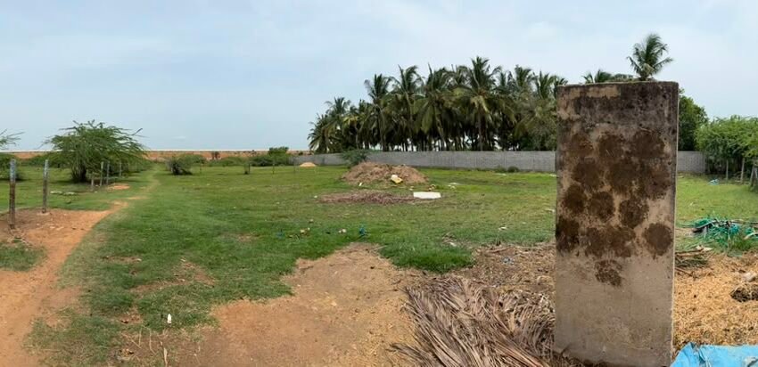 SITE 142 RAW 01 - Red Hills Chennai